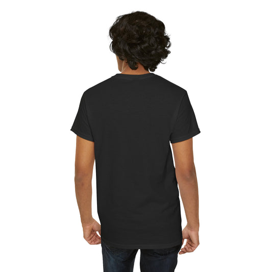 Dedicated to the Kingdom Small Print Tee (Black)