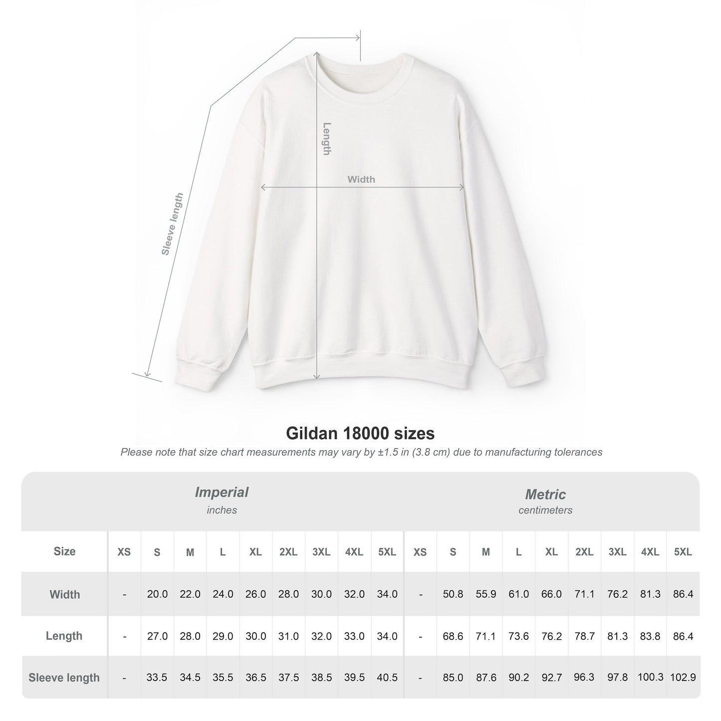 Papa YHWH Black Crewneck (Large Print)