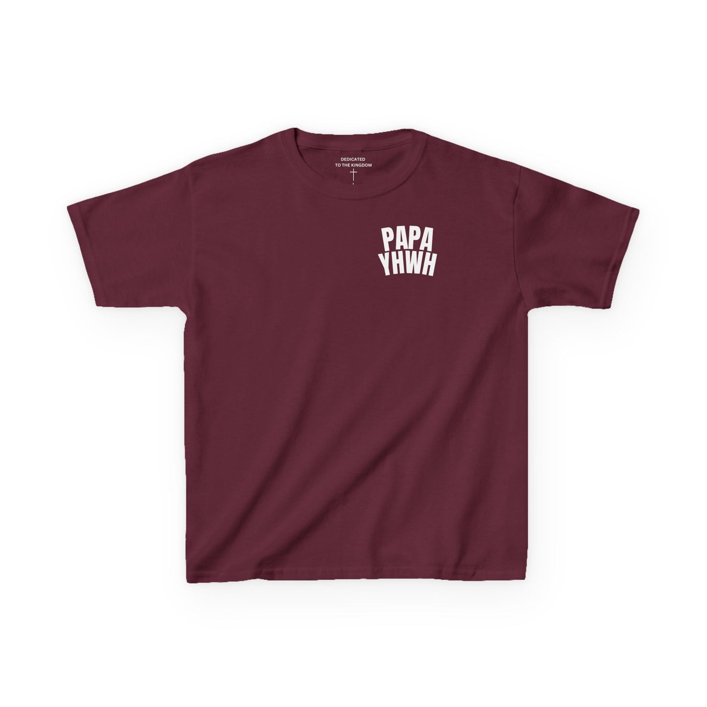 KIDS Papa YHWH Tee