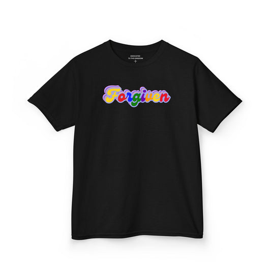 KIDS Forgiven (He's Already Forgiven You) Tee