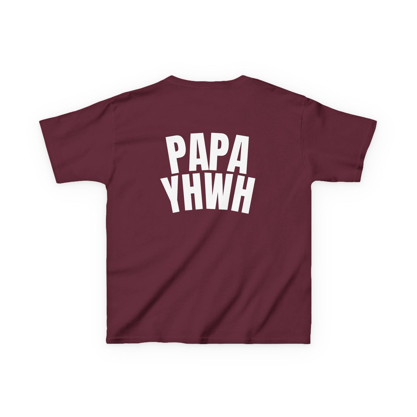 KIDS Papa YHWH Tee