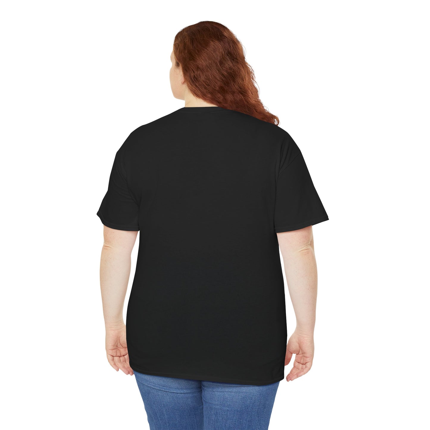 Dedicated to the Kingdom Small Print Tee (Black)