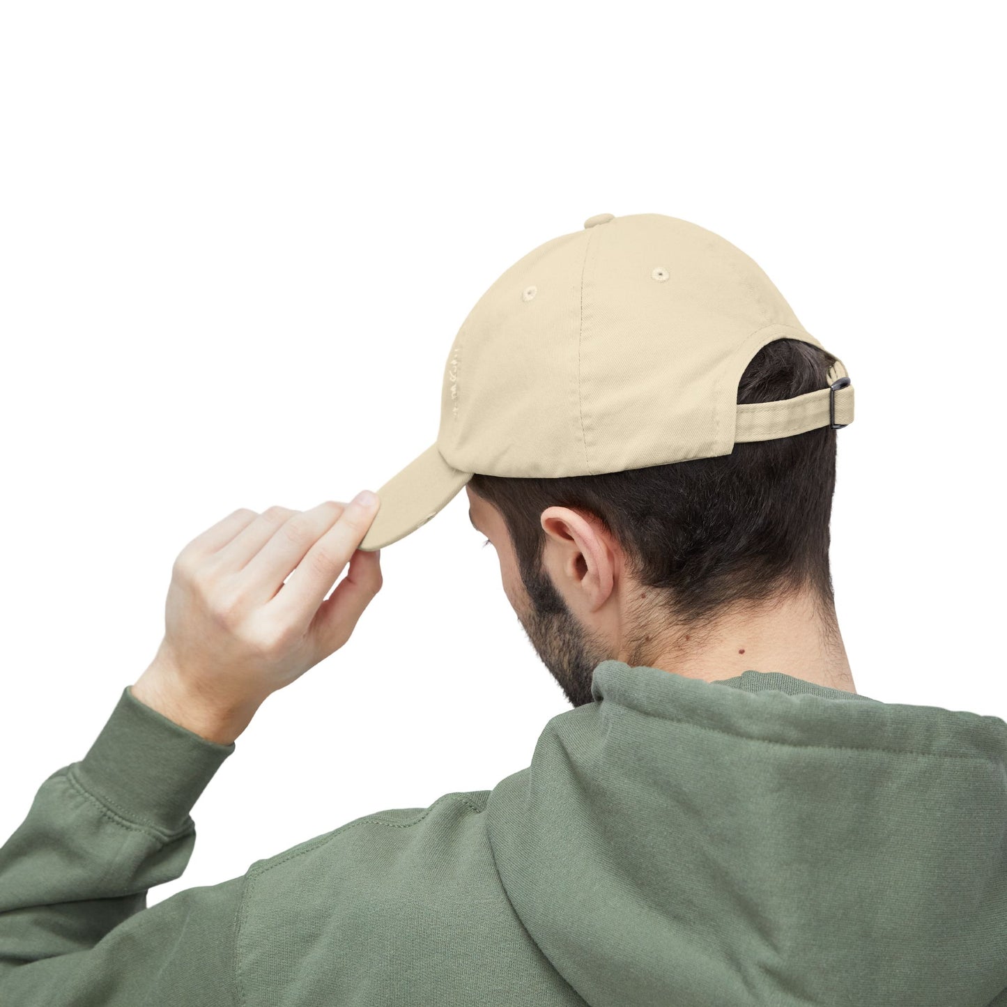 Stone Freed Distressed Hat