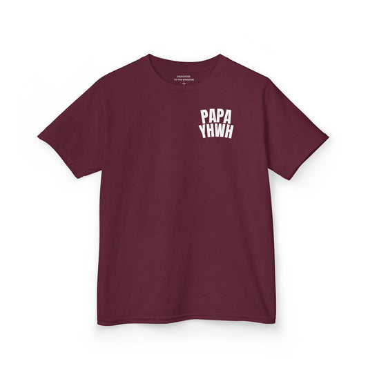 KIDS Papa YHWH Tee