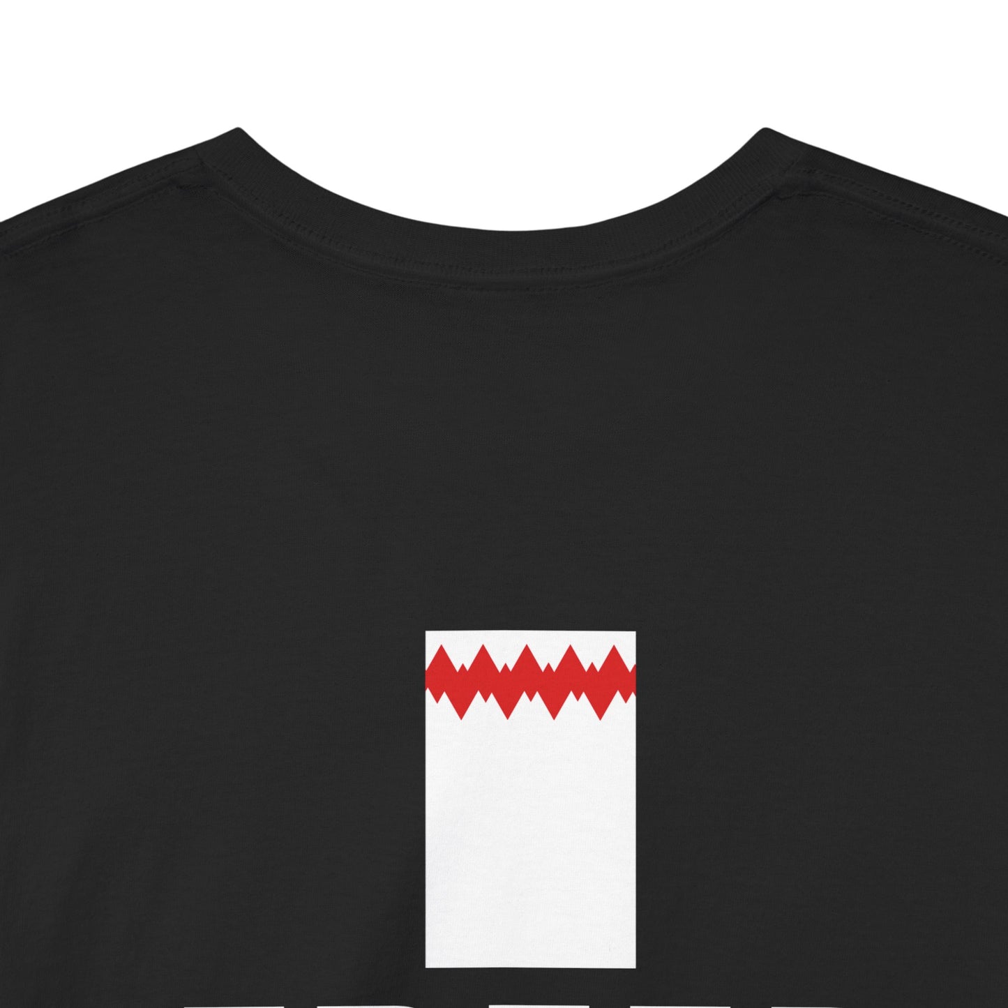 Freed Cross Tee (Crown & Nails)