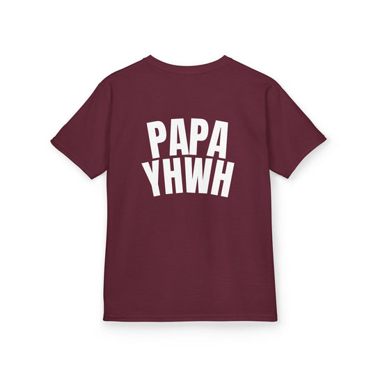 KIDS Papa YHWH Tee