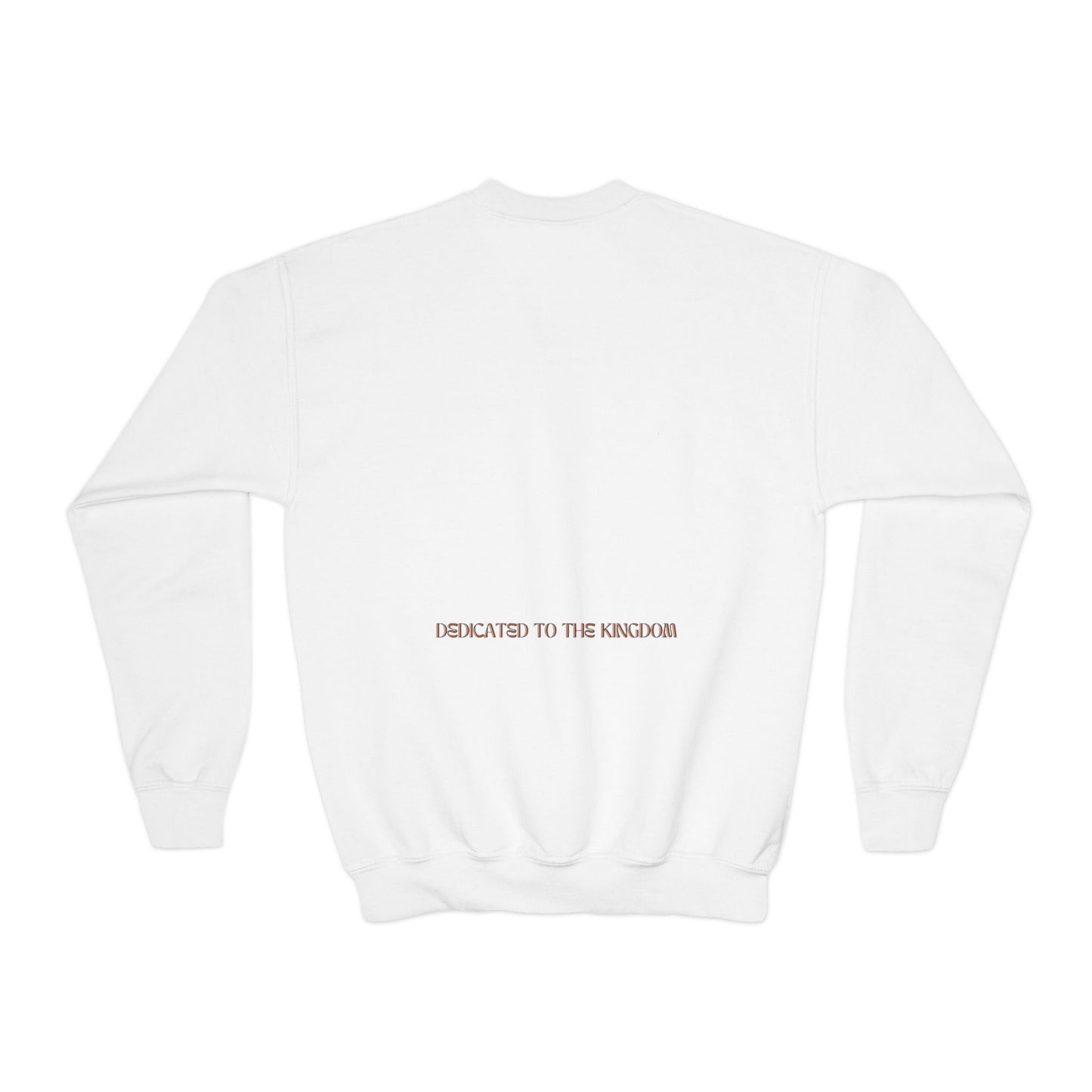 KIDS Luke 17:21 Crewneck Sweatshirt